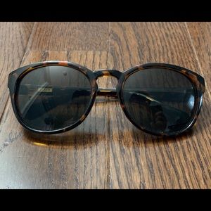 J. Crew Tortoise Sunglasses (Men’s)